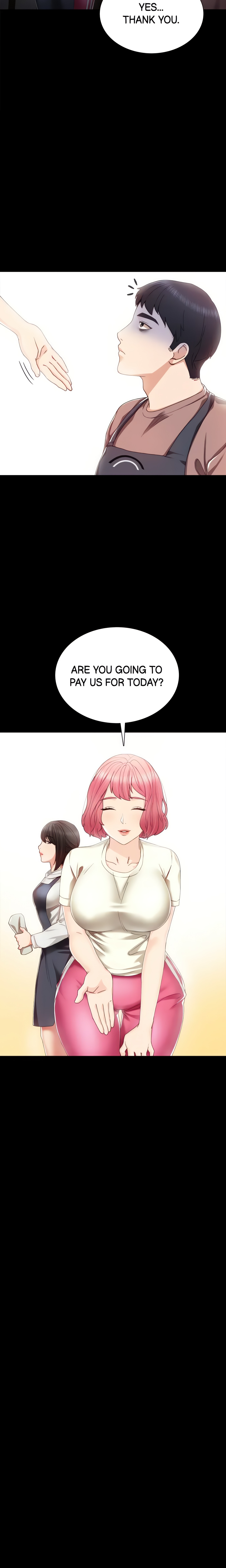 Teacher Training (Official) chapter 27 page 12