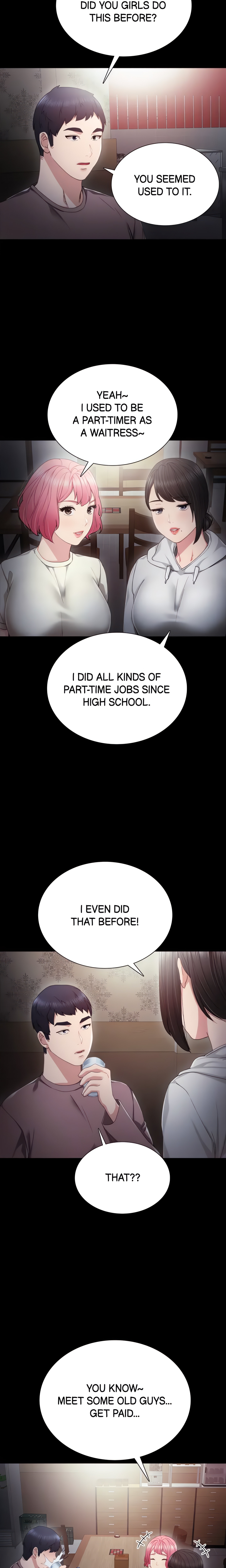 Teacher Training (Official) chapter 27 page 14