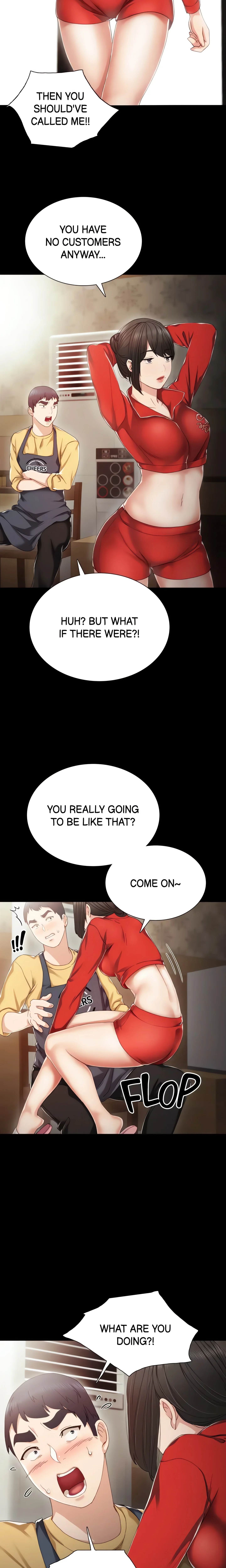 Teacher Training (Official) chapter 27 page 23
