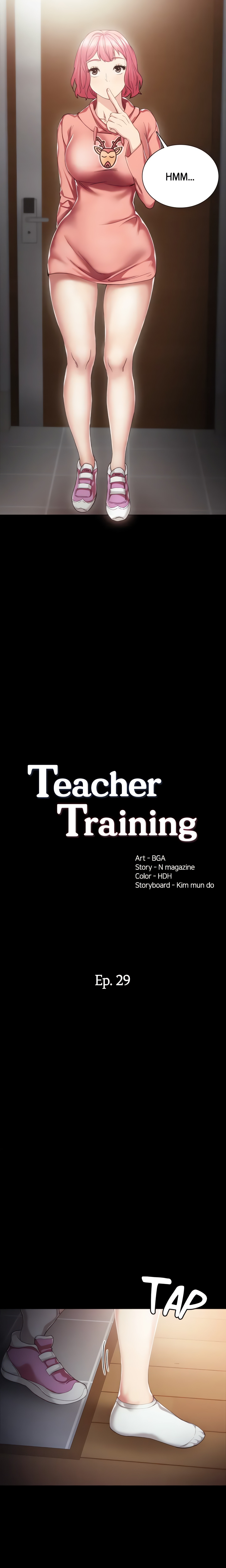 Teacher Training (Official) chapter 29 page 2