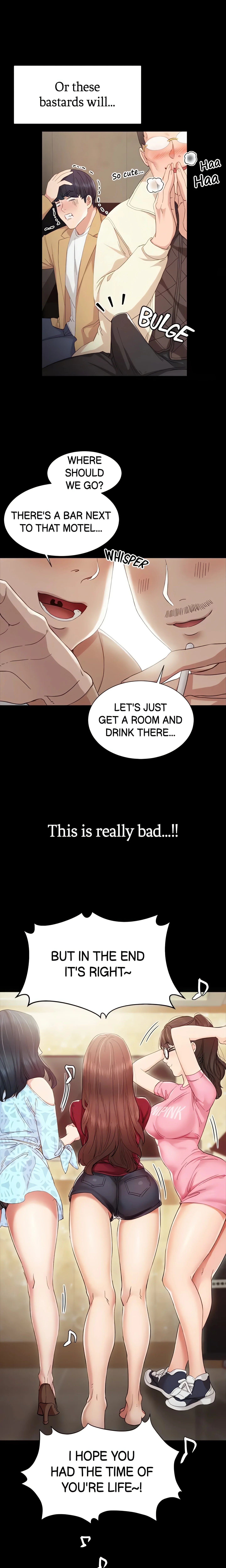 Teacher Training (Official) chapter 3 page 1