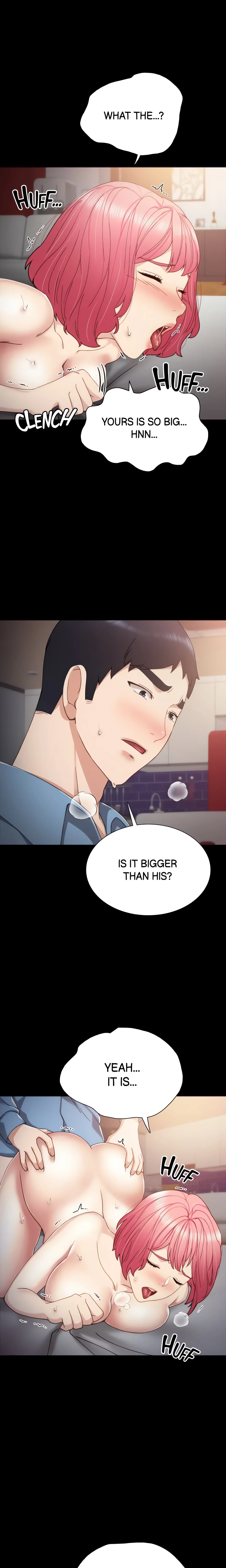 Teacher Training (Official) chapter 30 page 1