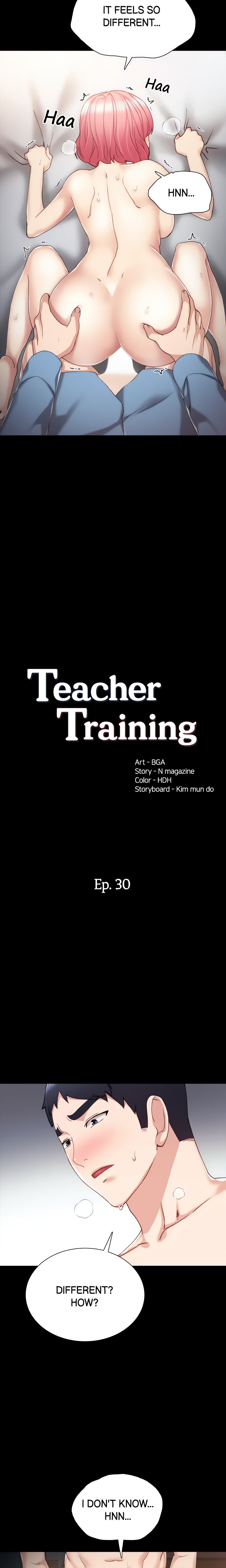 Teacher Training (Official) chapter 30 page 2