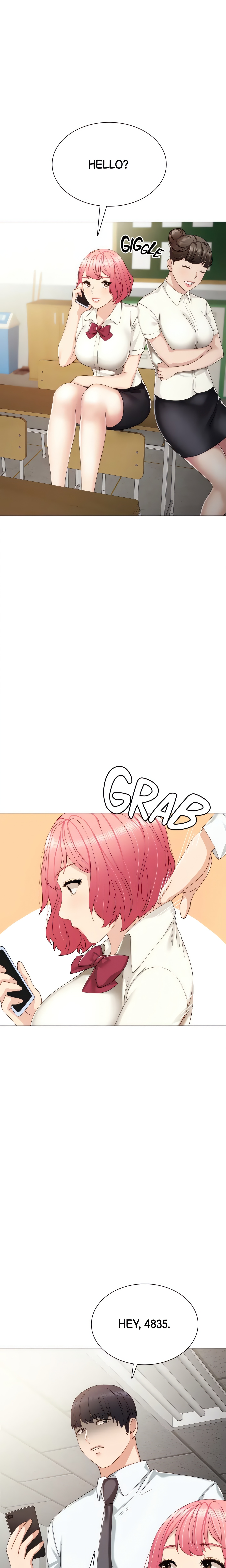 Teacher Training (Official) chapter 30 page 6