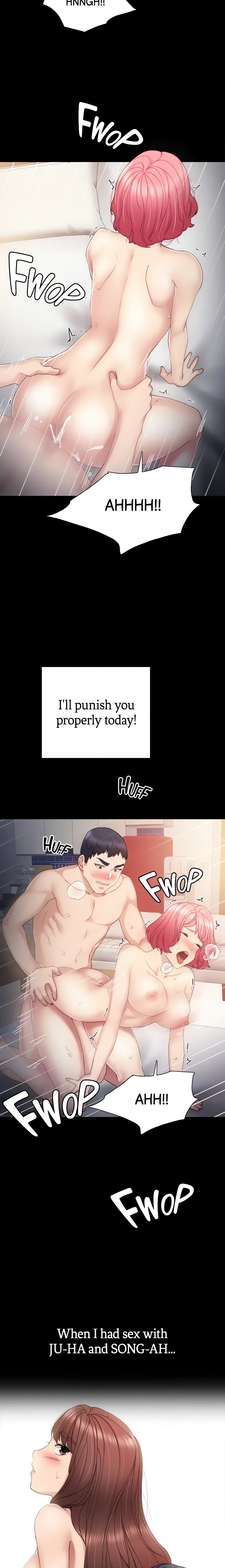 Teacher Training (Official) chapter 30 page 13