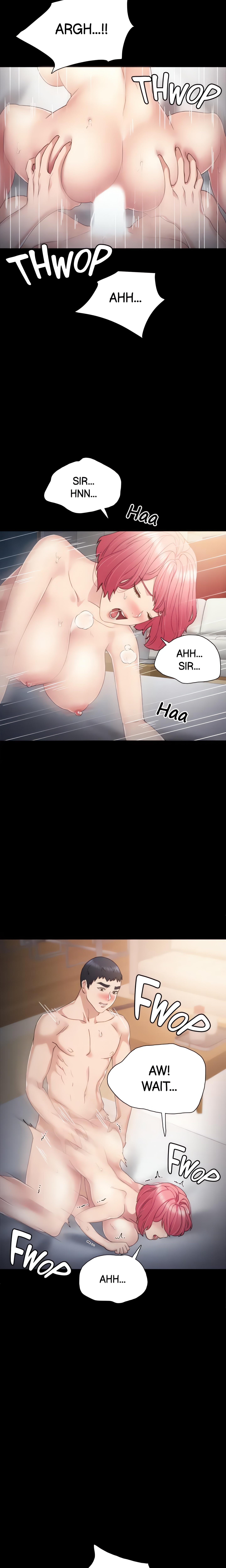 Teacher Training (Official) chapter 30 page 15