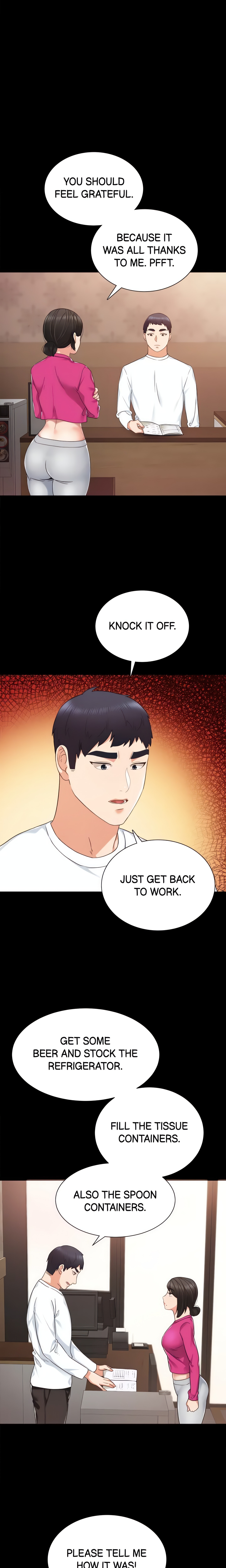 Teacher Training (Official) chapter 31 page 3