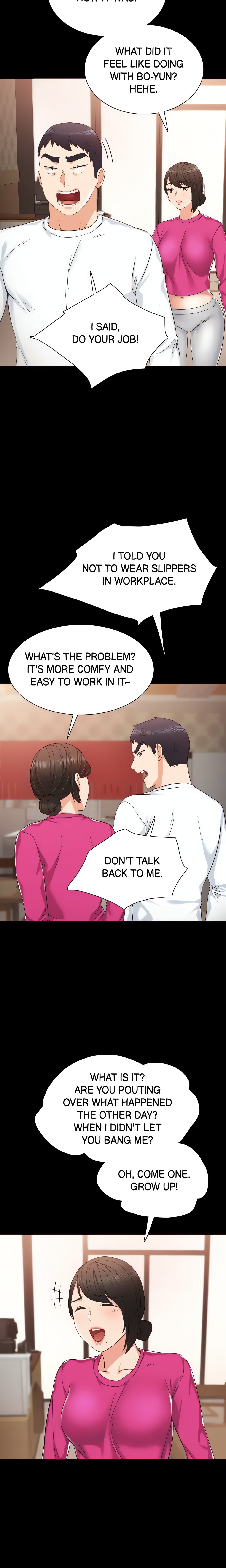 Teacher Training (Official) chapter 31 page 4
