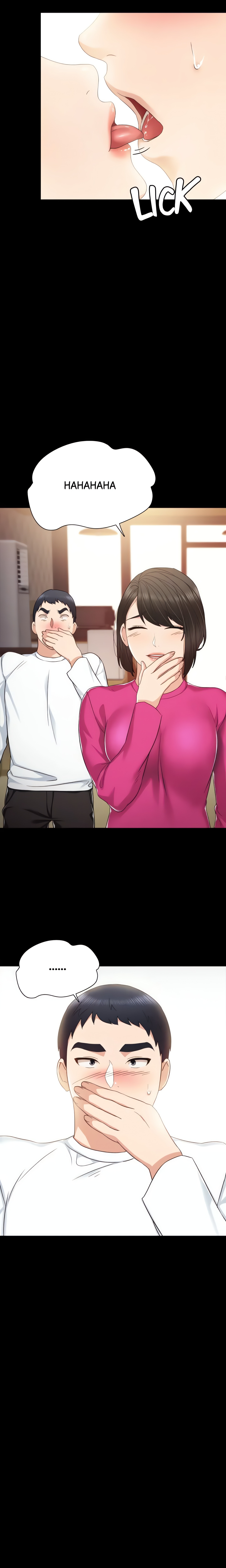Teacher Training (Official) chapter 31 page 7