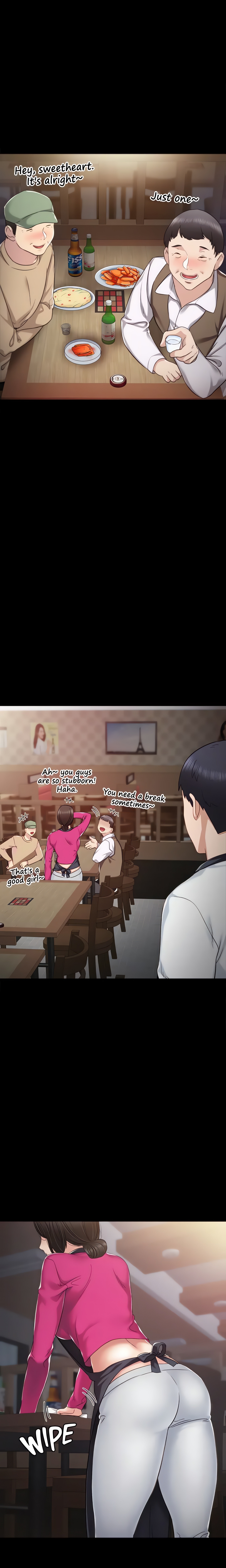 Teacher Training (Official) chapter 31 page 8
