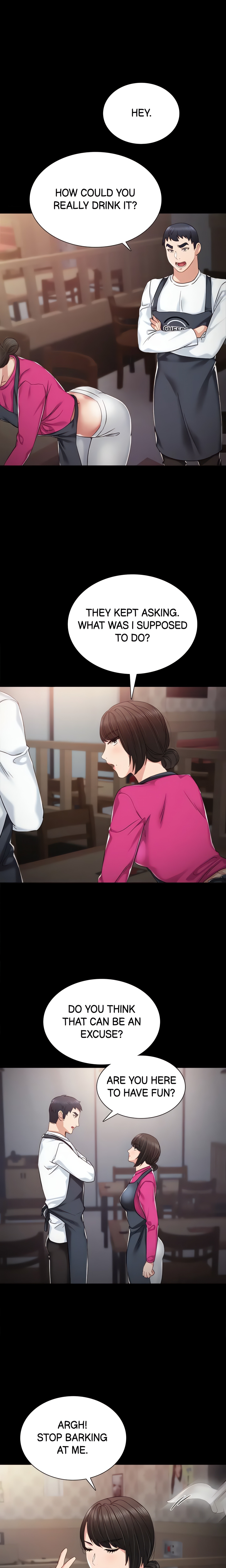 Teacher Training (Official) chapter 31 page 9