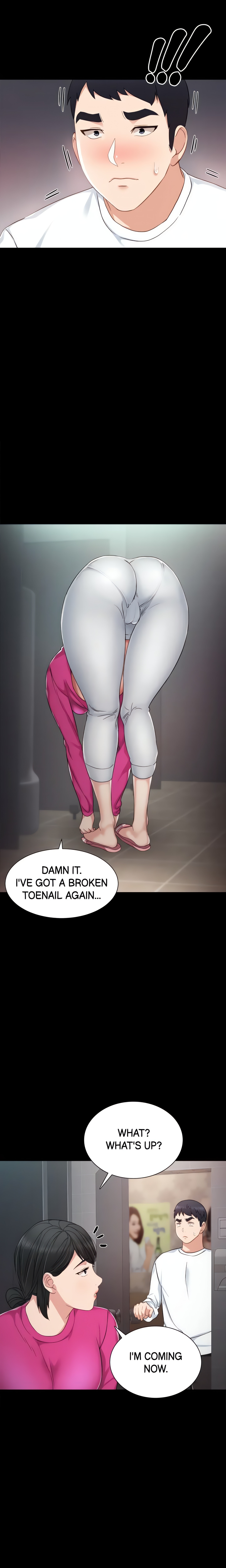 Teacher Training (Official) chapter 31 page 14