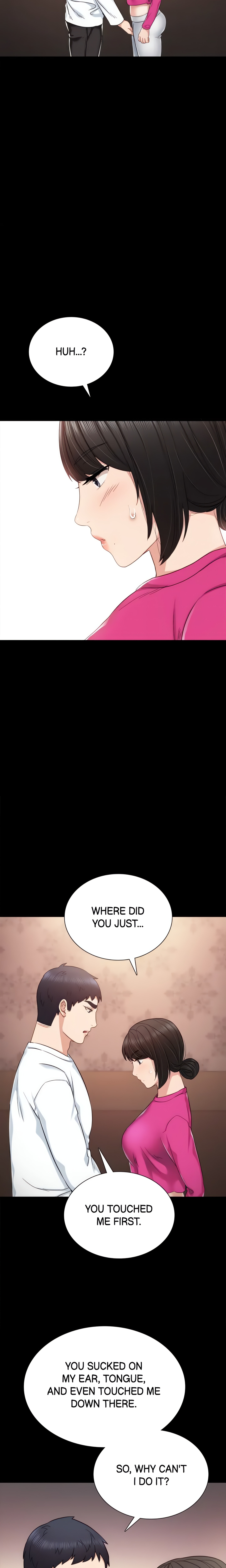 Teacher Training (Official) chapter 31 page 17