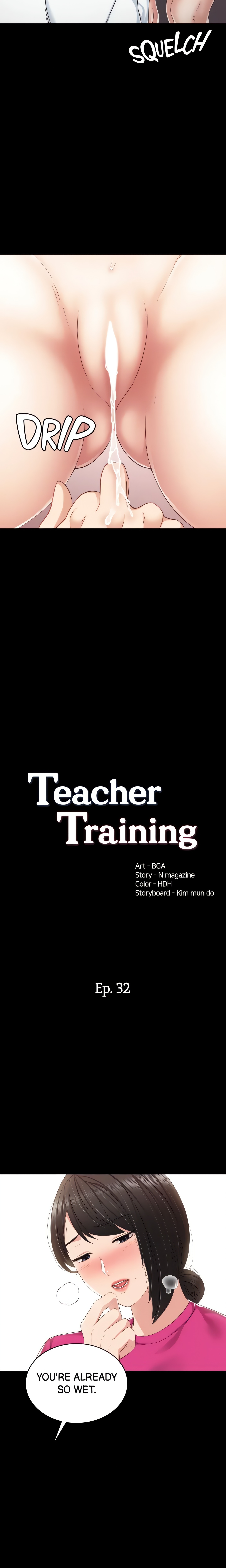 Teacher Training (Official) chapter 32 page 2