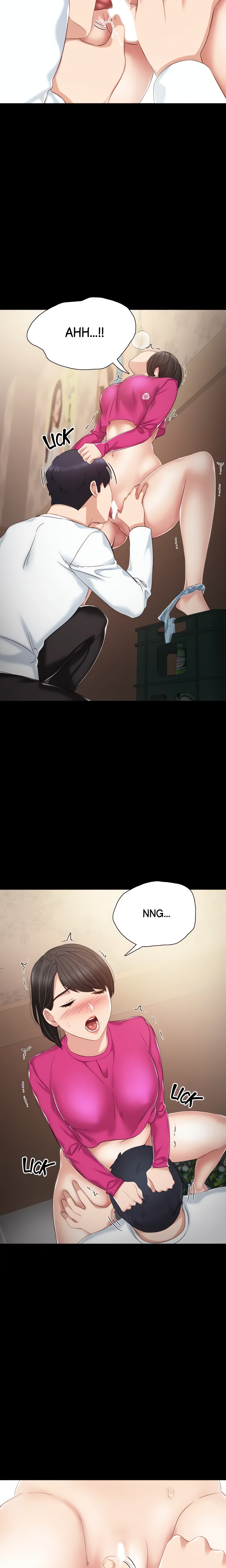 Teacher Training (Official) chapter 32 page 6