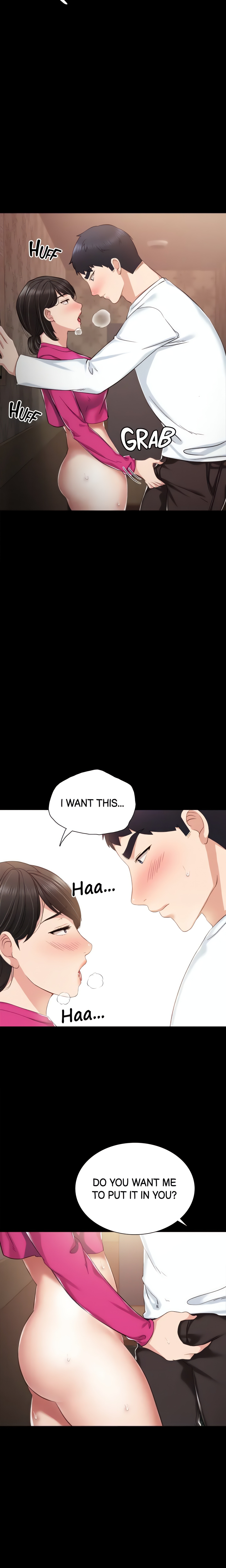 Teacher Training (Official) chapter 32 page 12