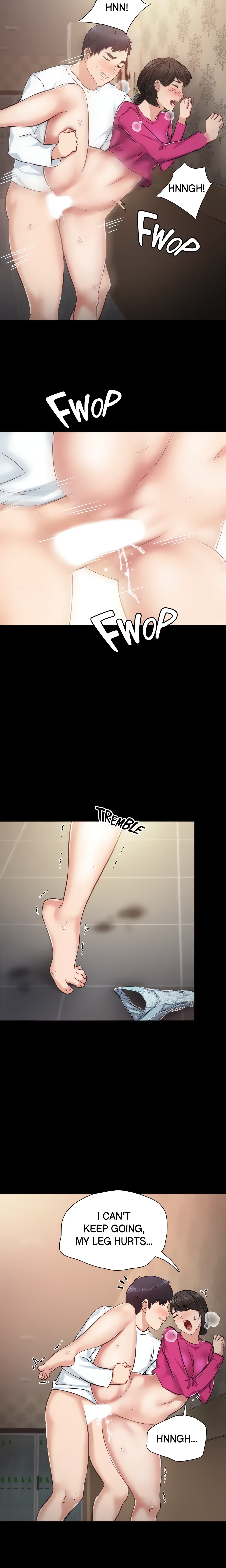 Teacher Training (Official) chapter 32 page 17