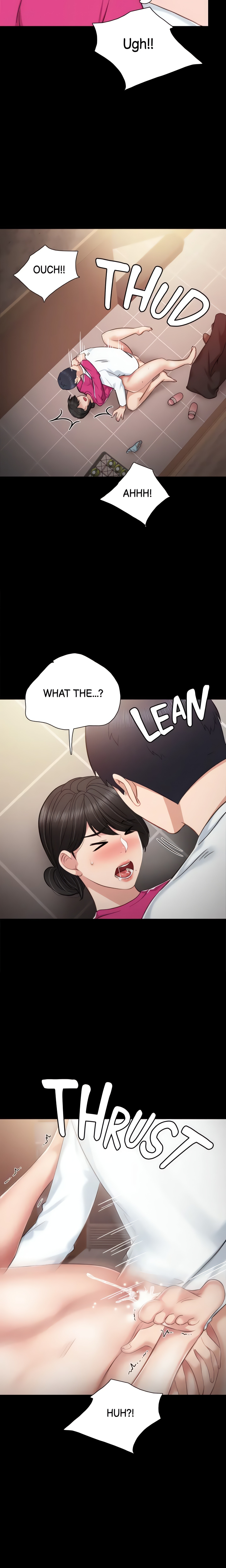 Teacher Training (Official) chapter 32 page 20
