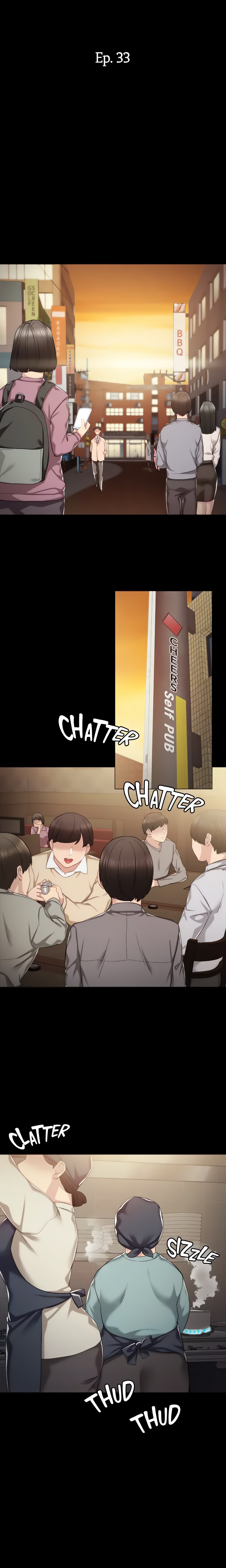 Teacher Training (Official) chapter 33 page 3