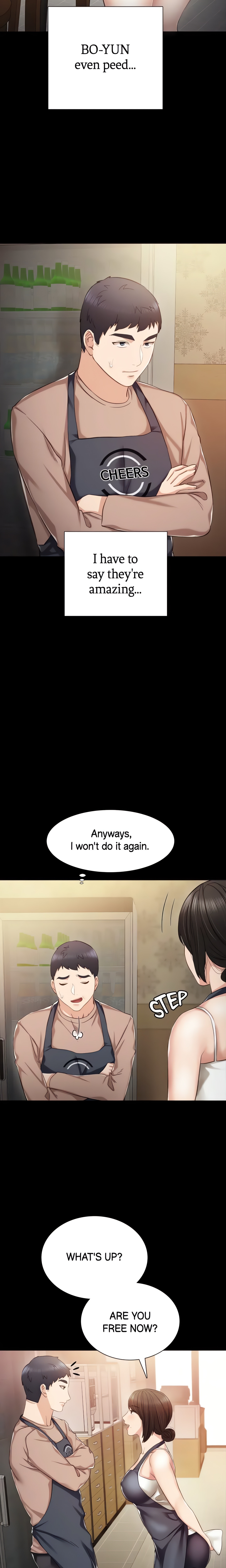 Teacher Training (Official) chapter 33 page 7