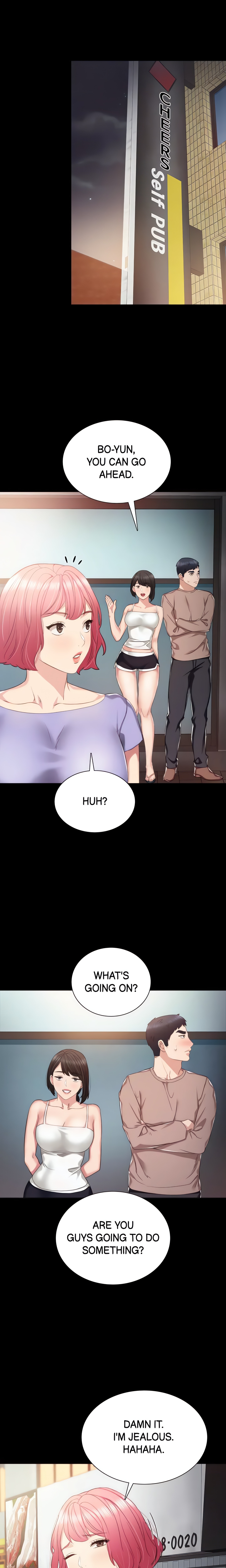 Teacher Training (Official) chapter 33 page 9