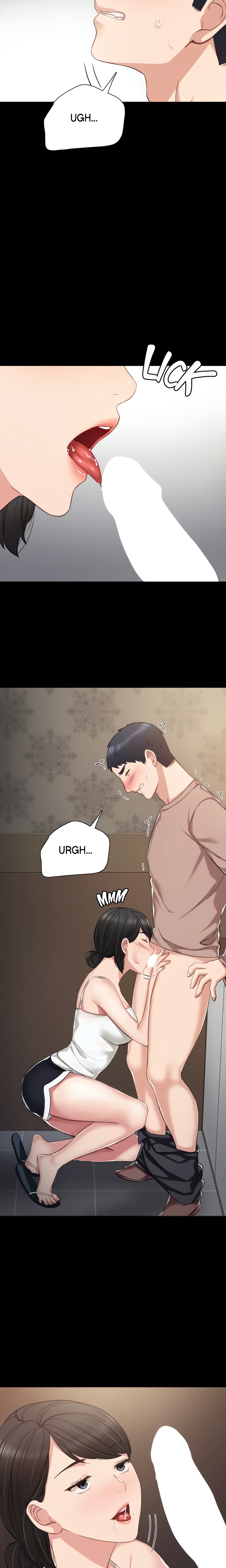 Teacher Training (Official) chapter 33 page 13