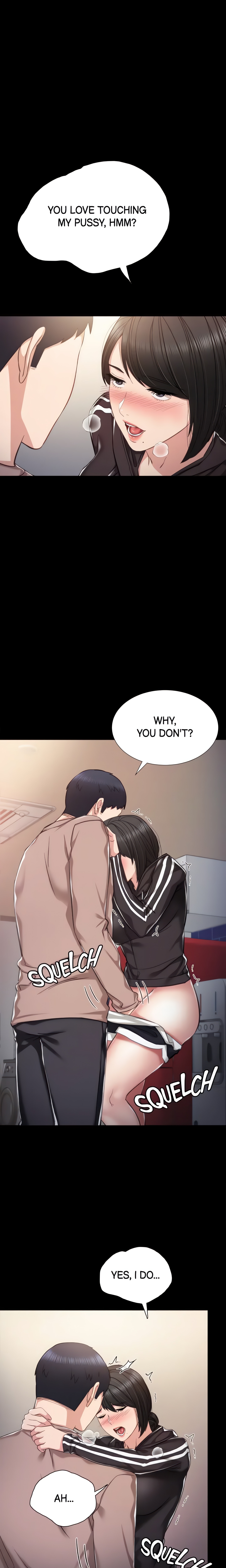 Teacher Training (Official) chapter 34 page 1