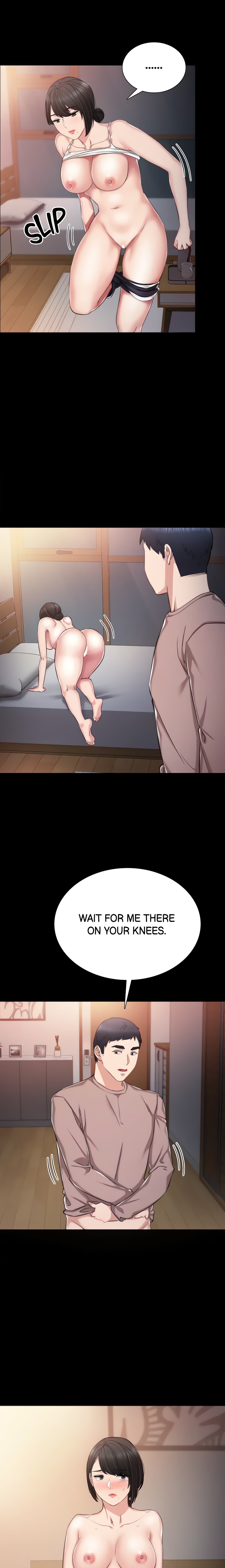 Teacher Training (Official) chapter 34 page 10