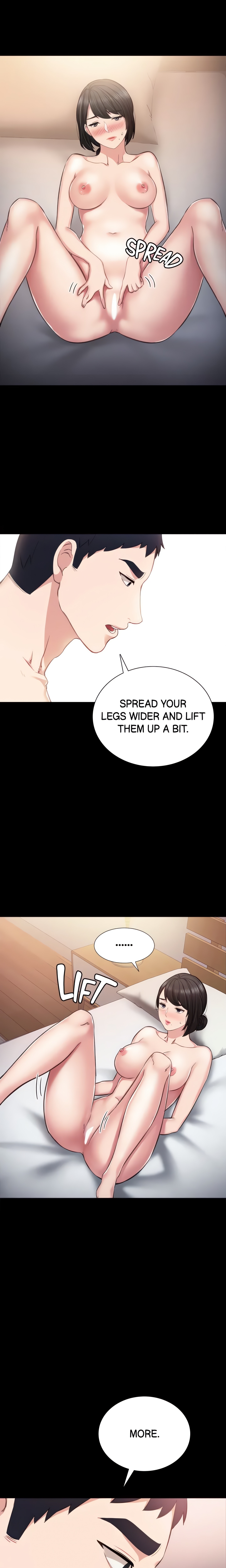 Teacher Training (Official) chapter 34 page 13