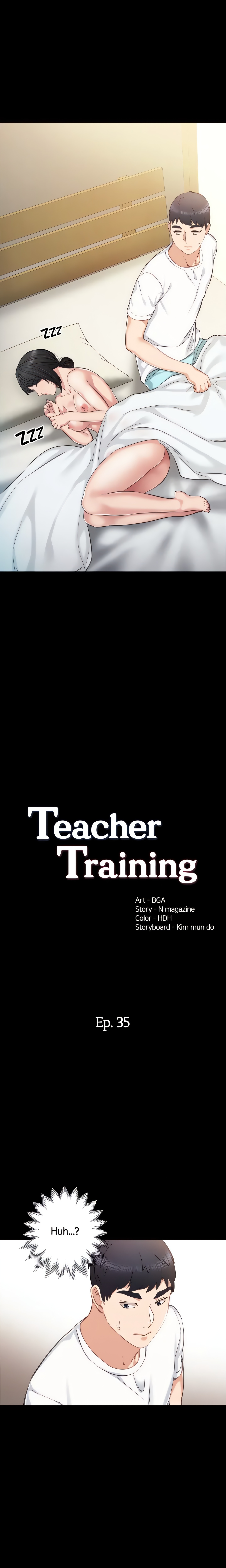 Teacher Training (Official) chapter 35 page 2