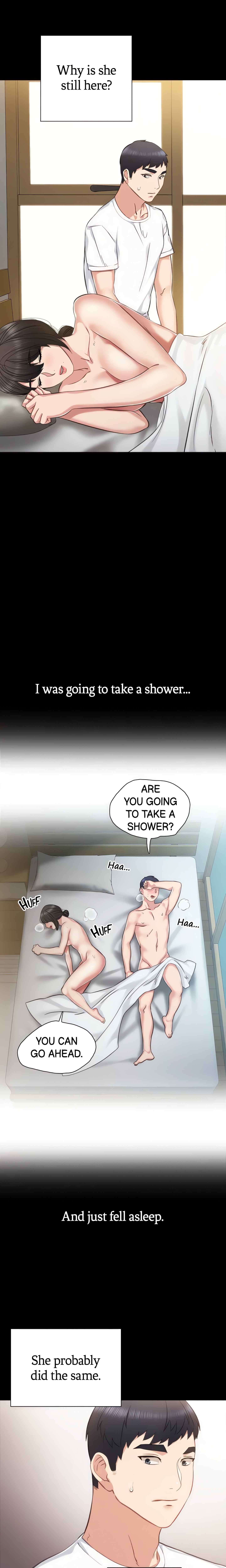 Teacher Training (Official) chapter 35 page 3