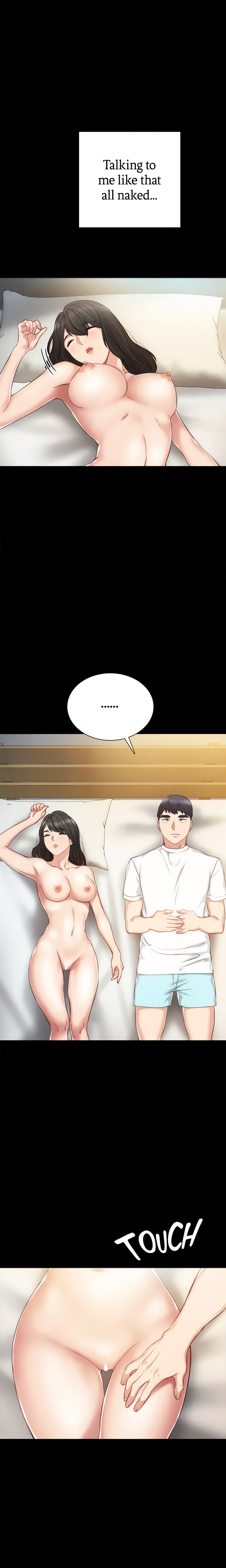Teacher Training (Official) chapter 35 page 8