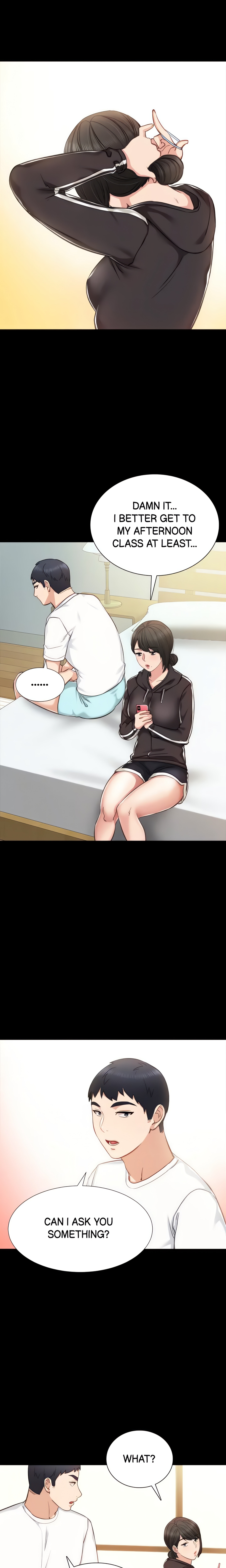 Teacher Training (Official) chapter 35 page 22