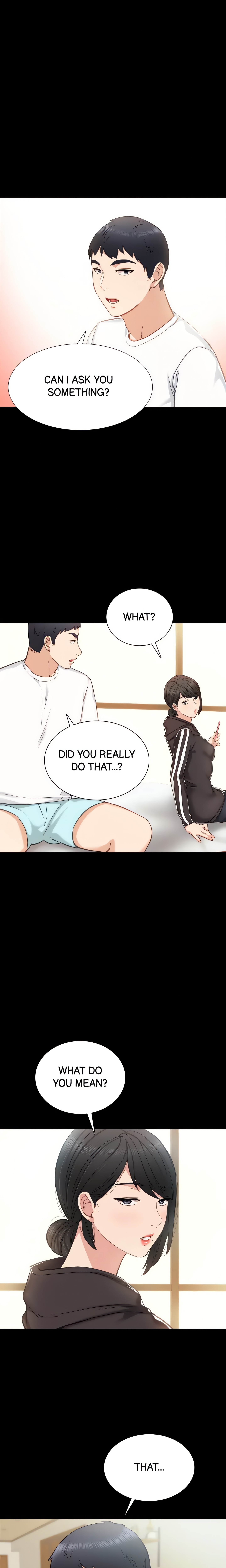 Teacher Training (Official) chapter 36 page 1