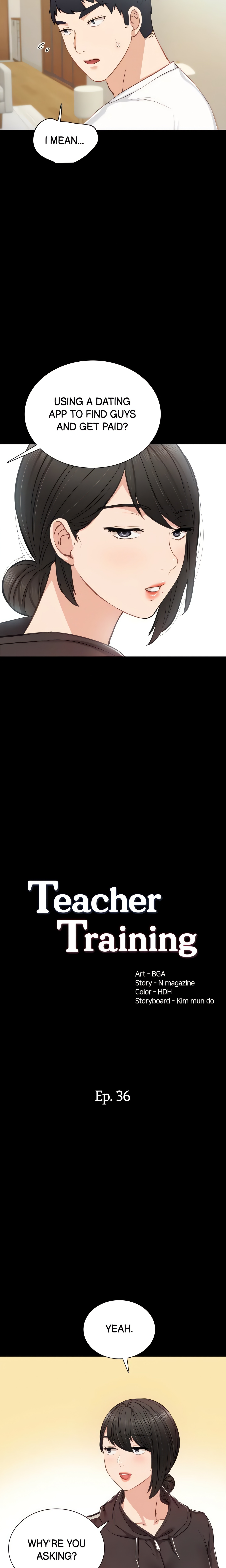Teacher Training (Official) chapter 36 page 2