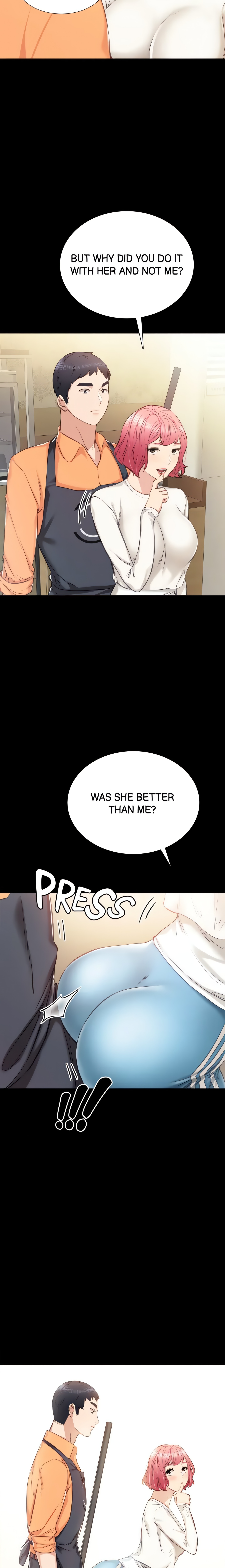 Teacher Training (Official) chapter 36 page 12