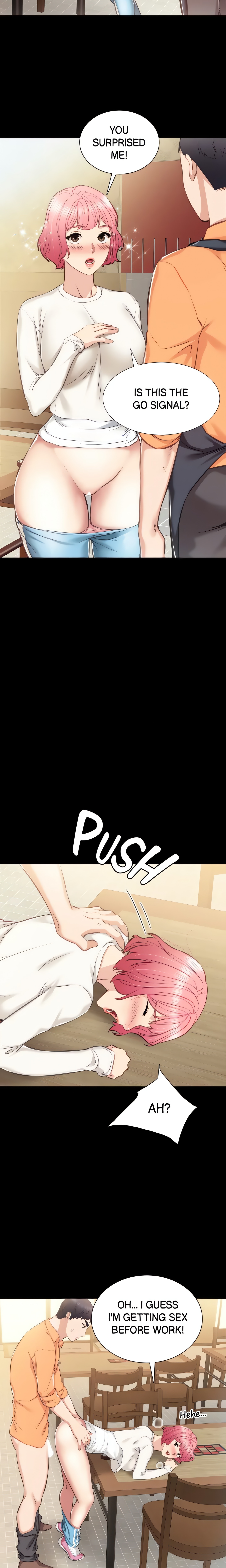Teacher Training (Official) chapter 36 page 14