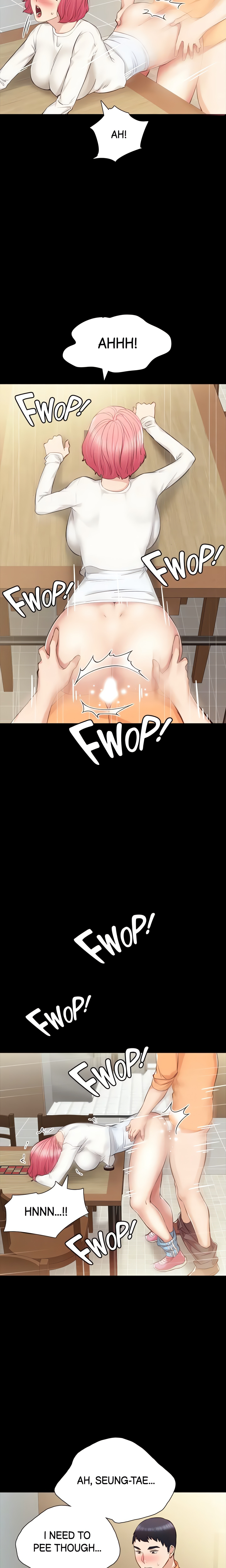 Teacher Training (Official) chapter 36 page 18