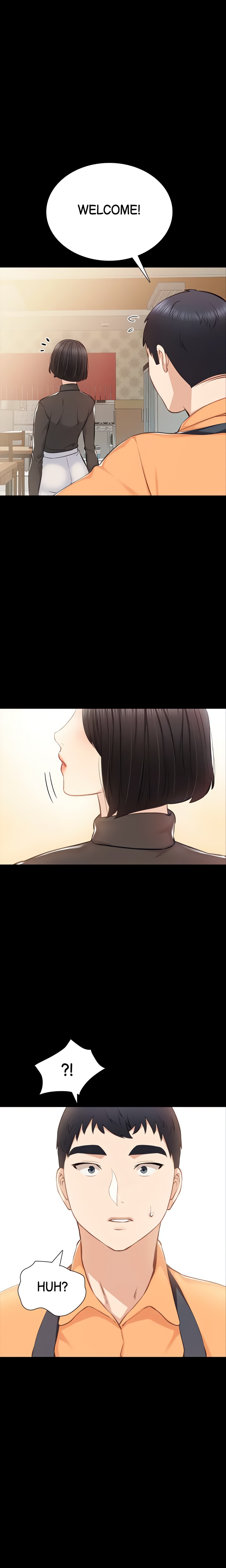 Teacher Training (Official) chapter 37 page 1