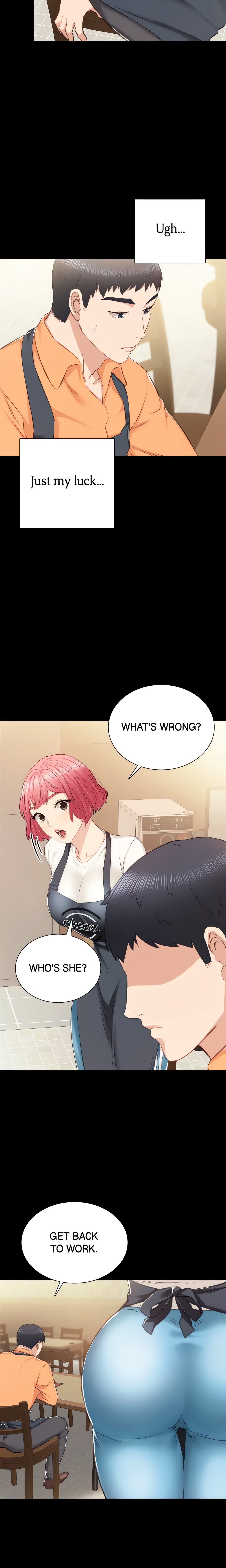 Teacher Training (Official) chapter 37 page 6