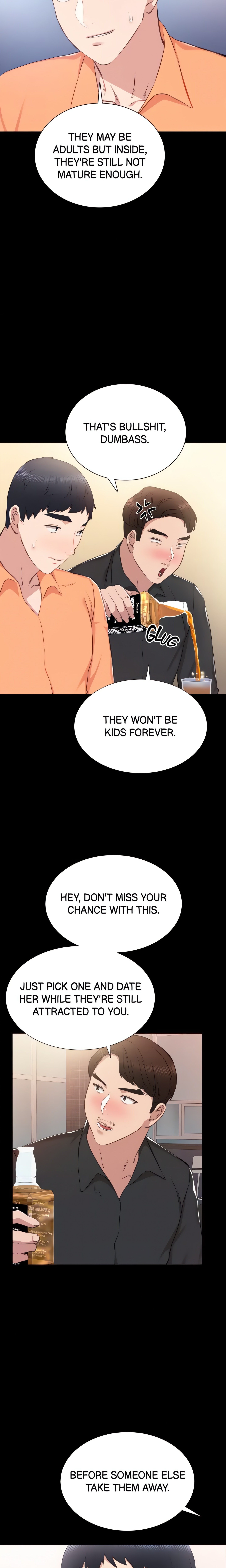 Teacher Training (Official) chapter 37 page 15