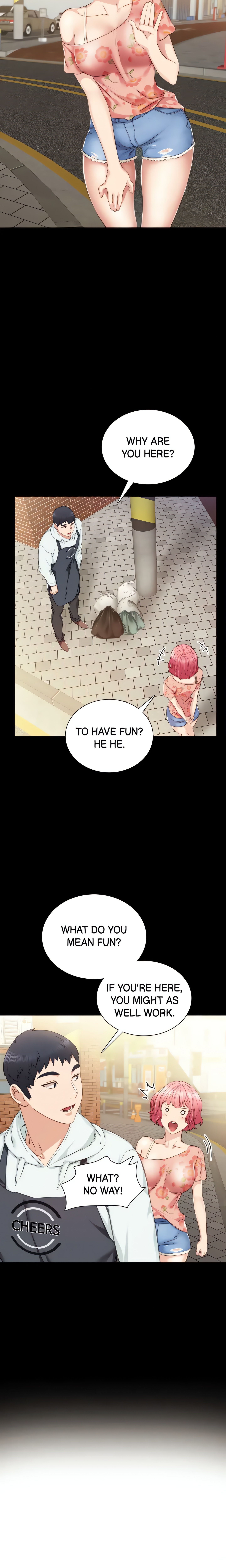 Teacher Training (Official) chapter 38 page 3