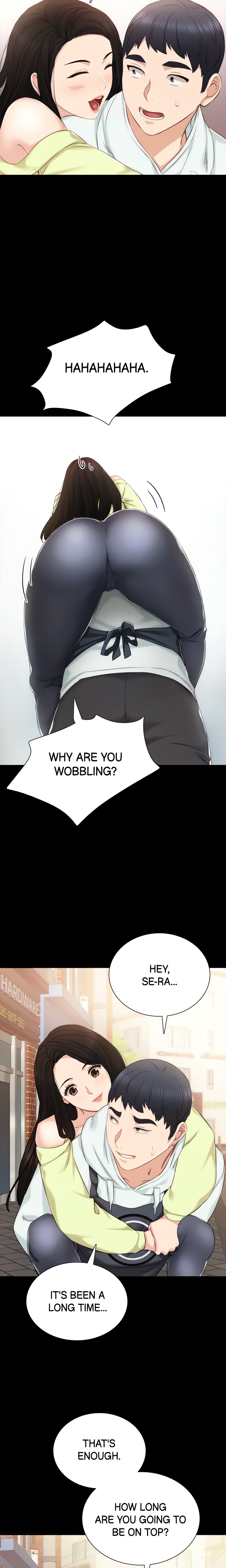 Teacher Training (Official) chapter 38 page 6