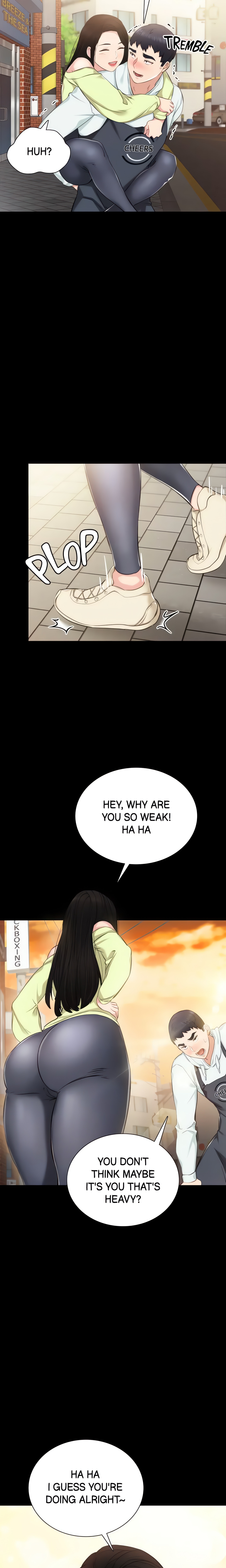Teacher Training (Official) chapter 38 page 7