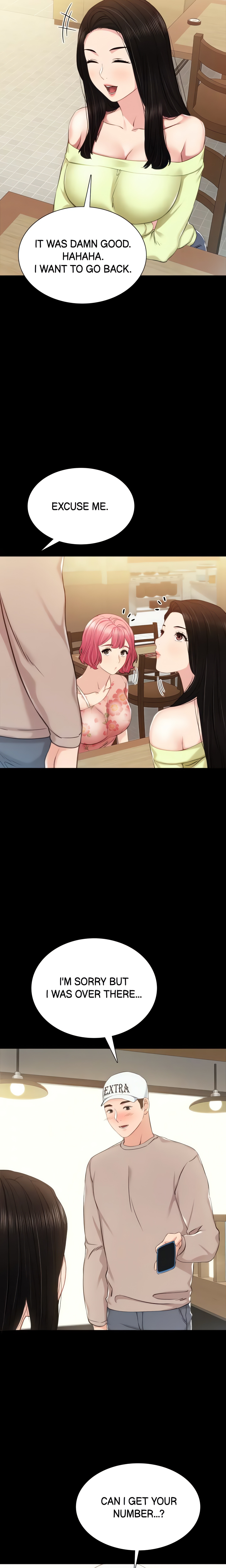 Teacher Training (Official) chapter 38 page 11
