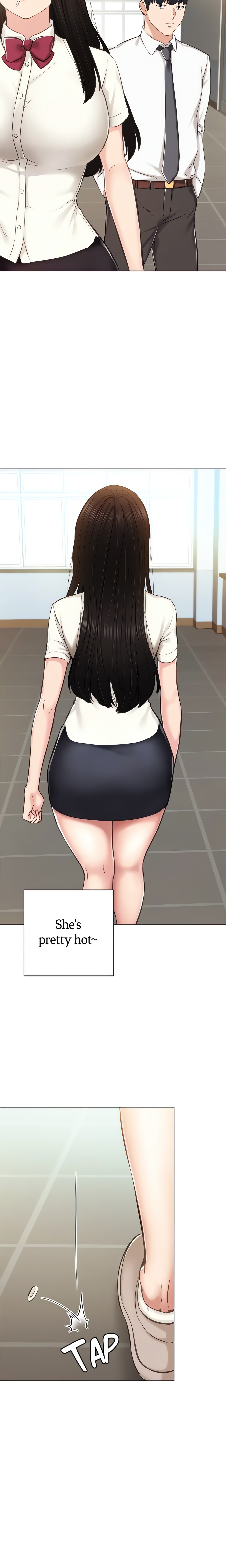 Teacher Training (Official) chapter 38 page 18