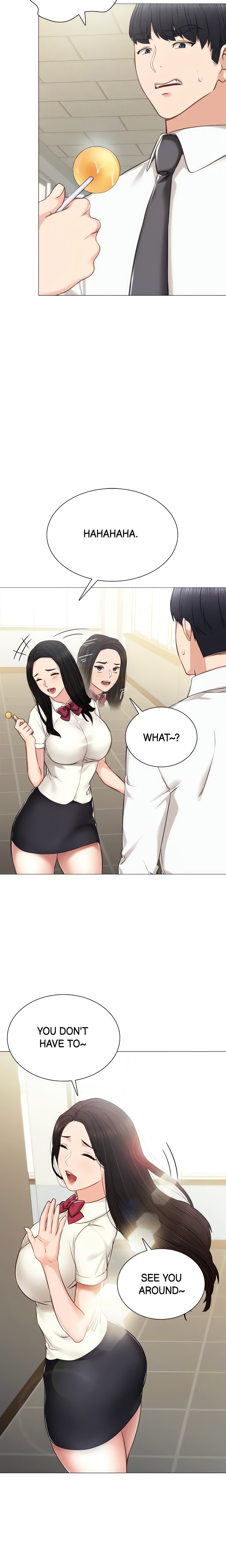 Teacher Training (Official) chapter 39 page 5