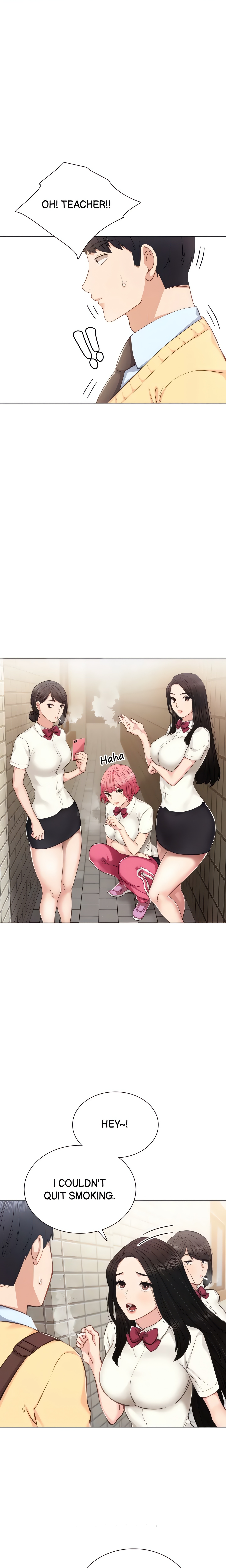 Teacher Training (Official) chapter 39 page 8