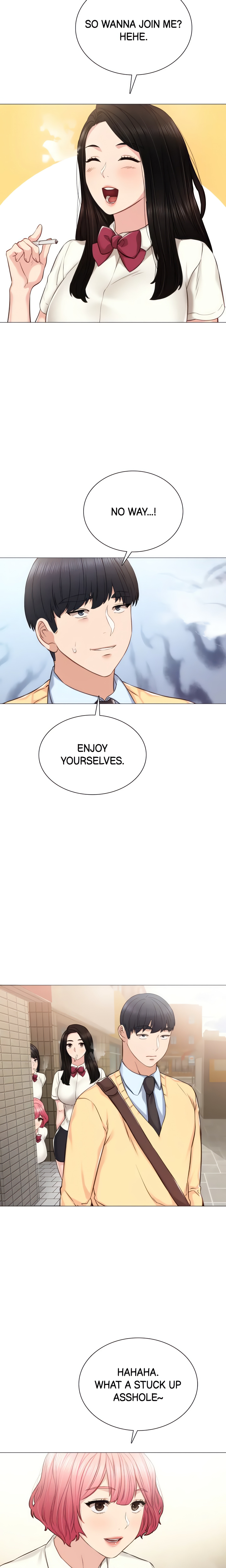 Teacher Training (Official) chapter 39 page 9