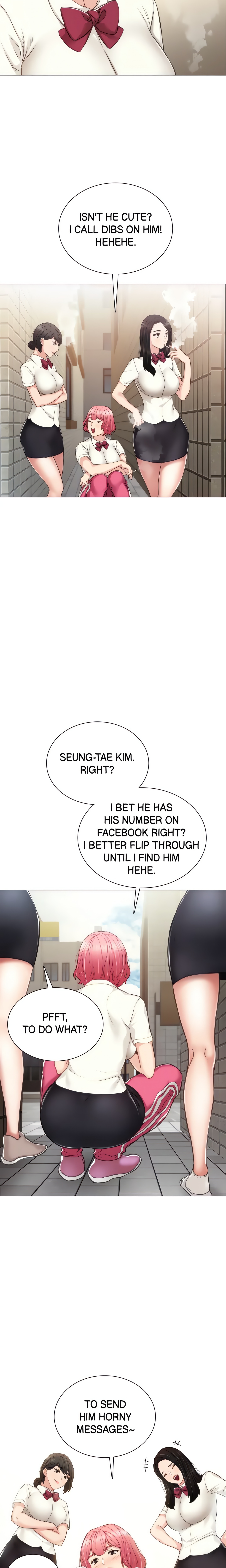 Teacher Training (Official) chapter 39 page 10